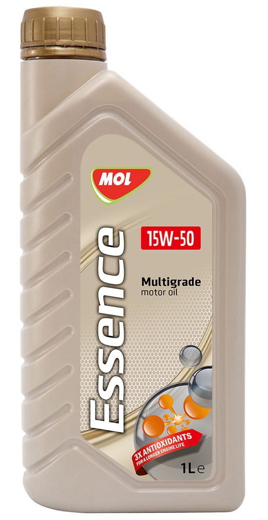 MOL Essence 15W-50