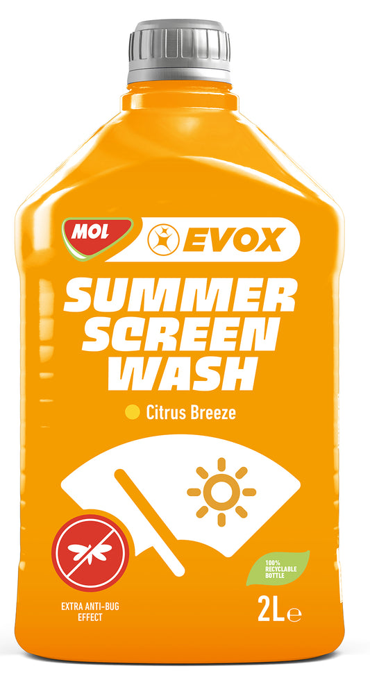 MOL Evox Summer Citrus Breeze