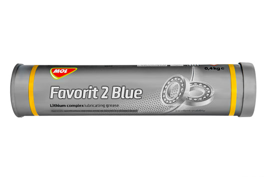 MOL Favorit 2 Blue