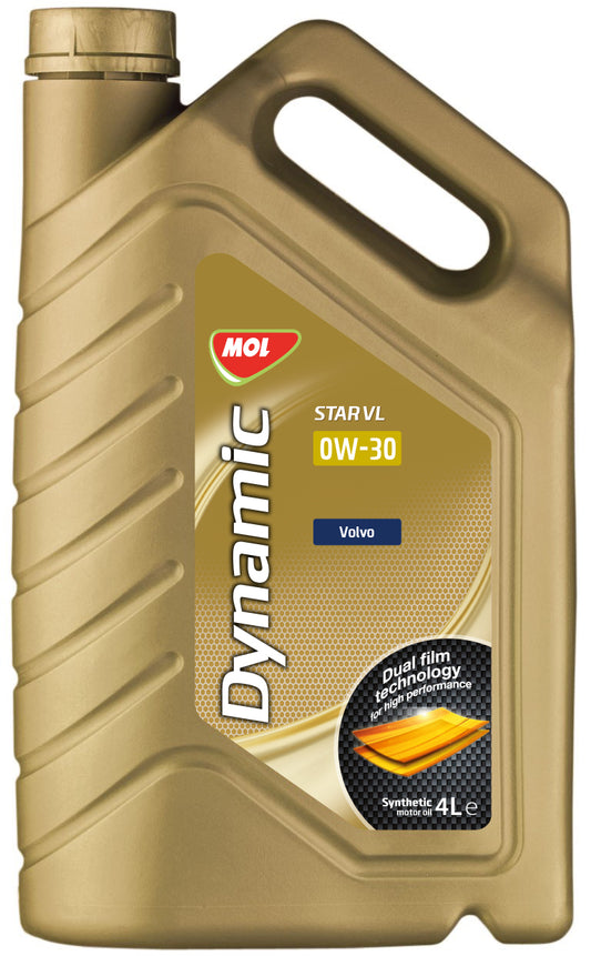MOL Dynamic Star VL 0W-30