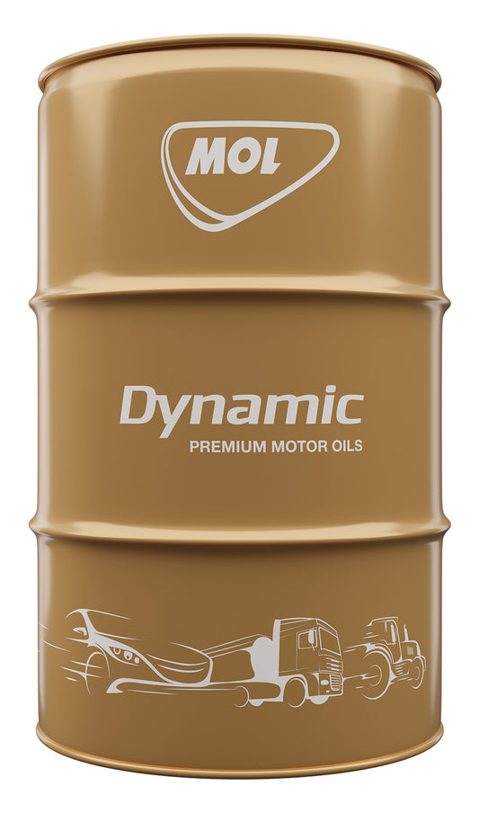 MOL Dynamic Transit 10W-30