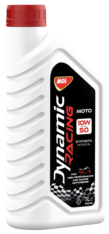 MOL Dynamic Racing MOTO 10W-50
