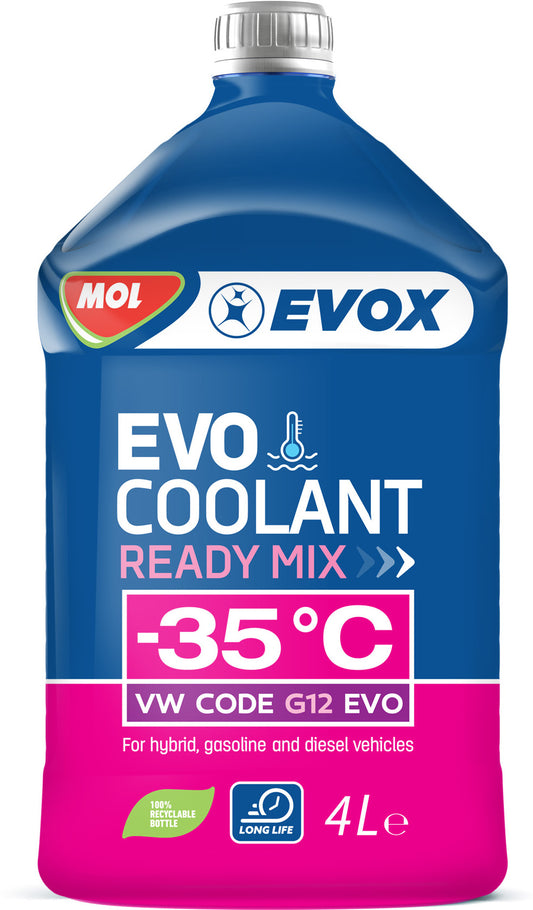 MOL EVOX Evo Ready -35