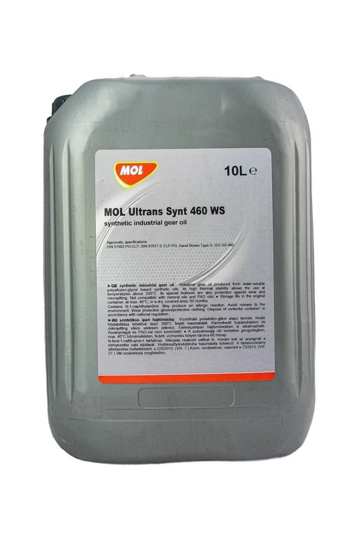 MOL Ultrans Synt 460 WS