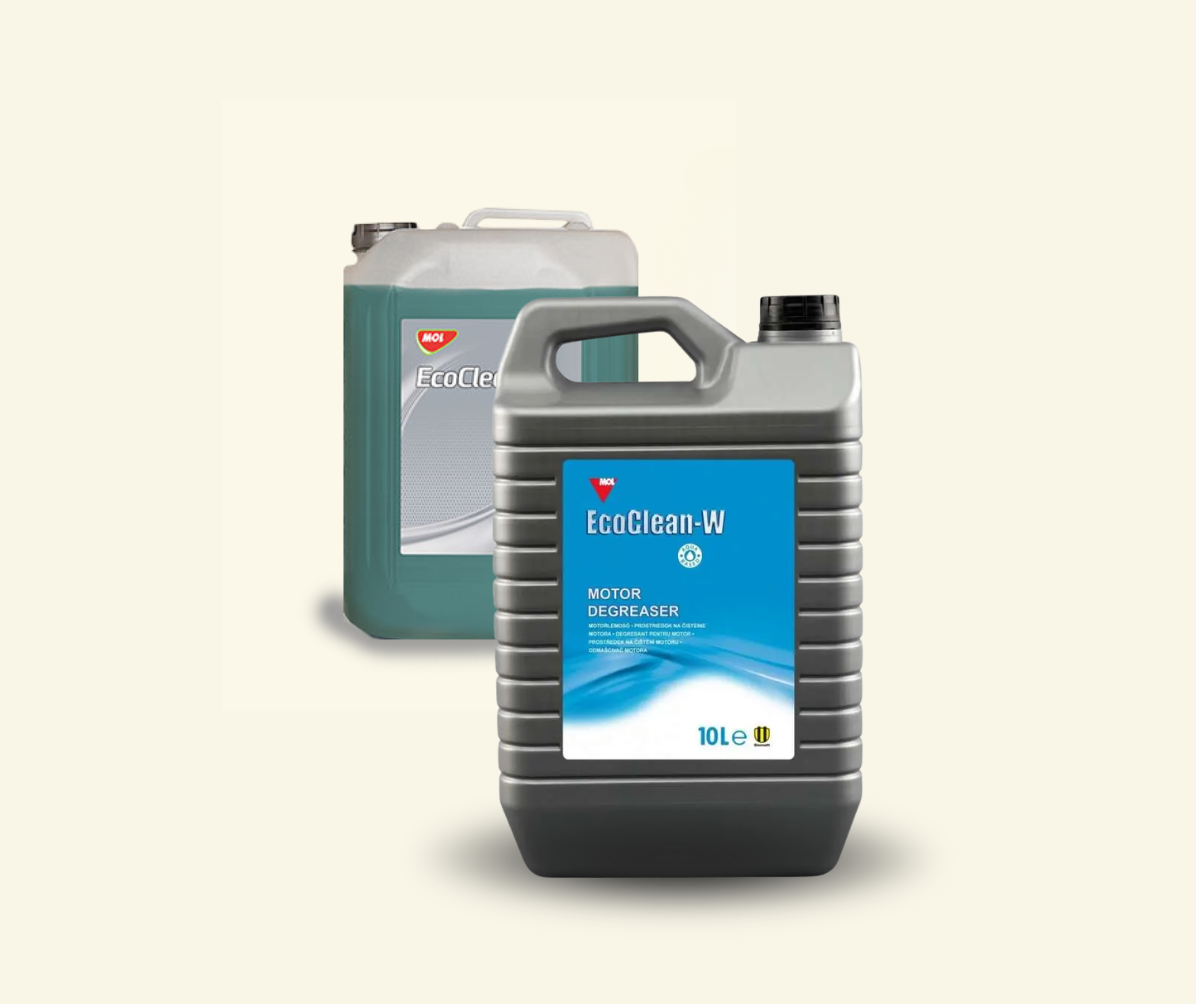 MOL EcoClean-W affedtningsvæske