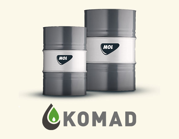 KOMAD højtydende fedtfortykkere