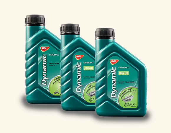 MOL Dynamic Garden motorolier til havemaskiner