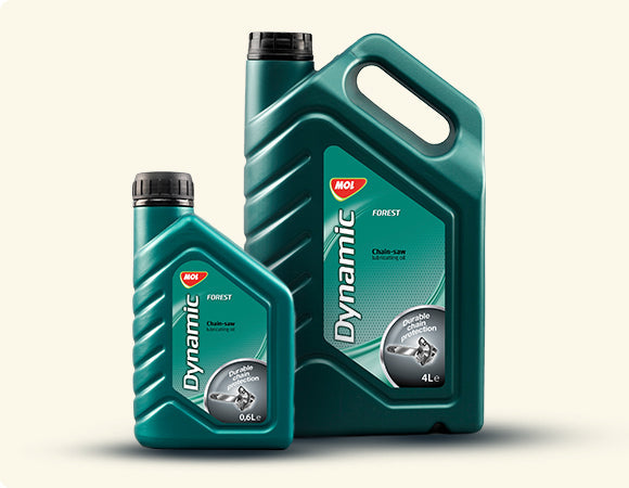 MOL Dynamic Forest kædesavsolie