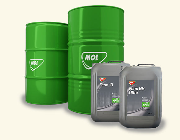 MOL Farm multifunktionelle traktorolier