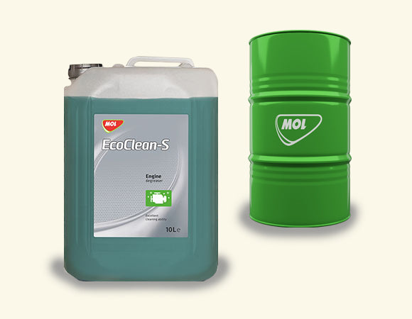MOL EcoClean-S affedtningsvæske