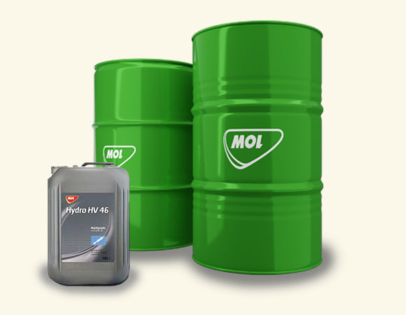 MOL Hydro hydraulikolier