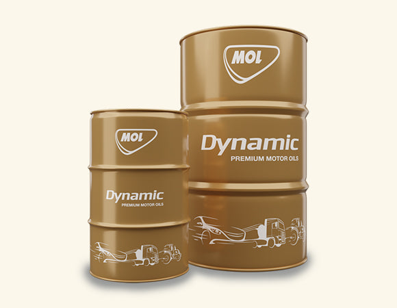 MOL Dynamic Mistral premium motorolie