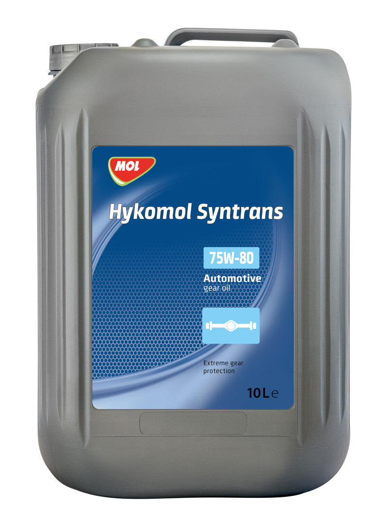 MOL Hykomol Syntrans 75W-80