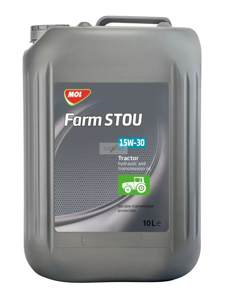 MOL Farm STOU 15W-30