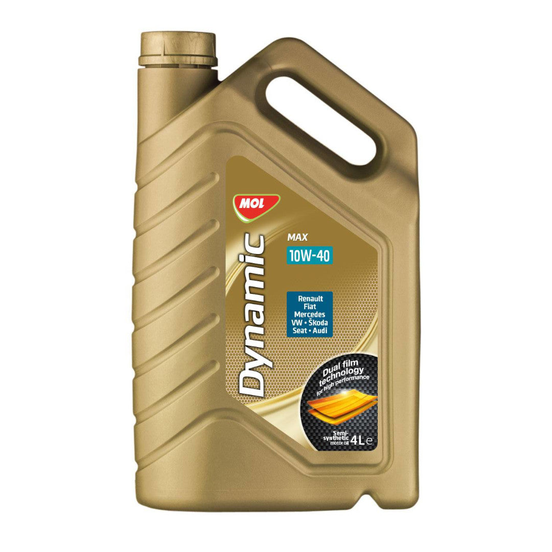 MOL Dynamic Max 10W-40
