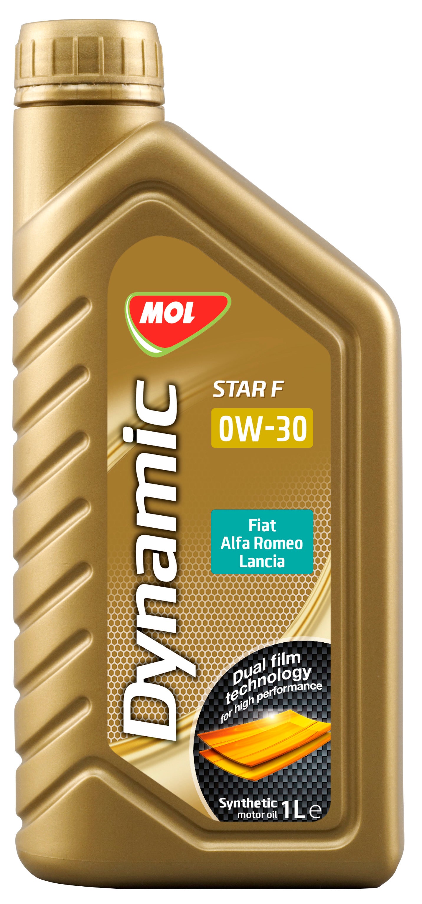 MOL Dynamic Star F 0W-30