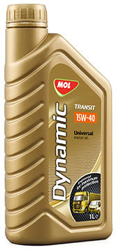 MOL Dynamic Transit 15W-40