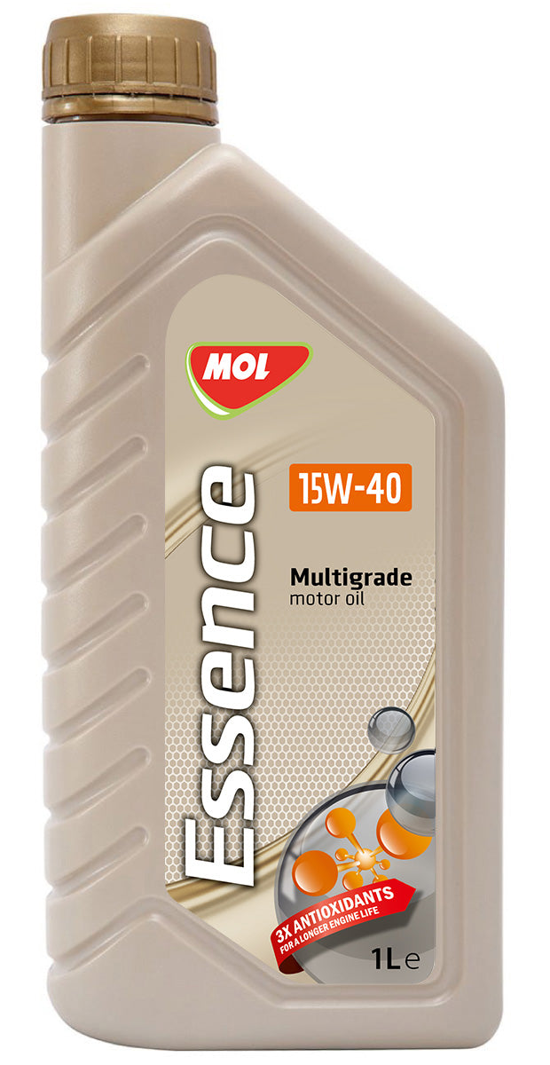 MOL Essence 15W-40