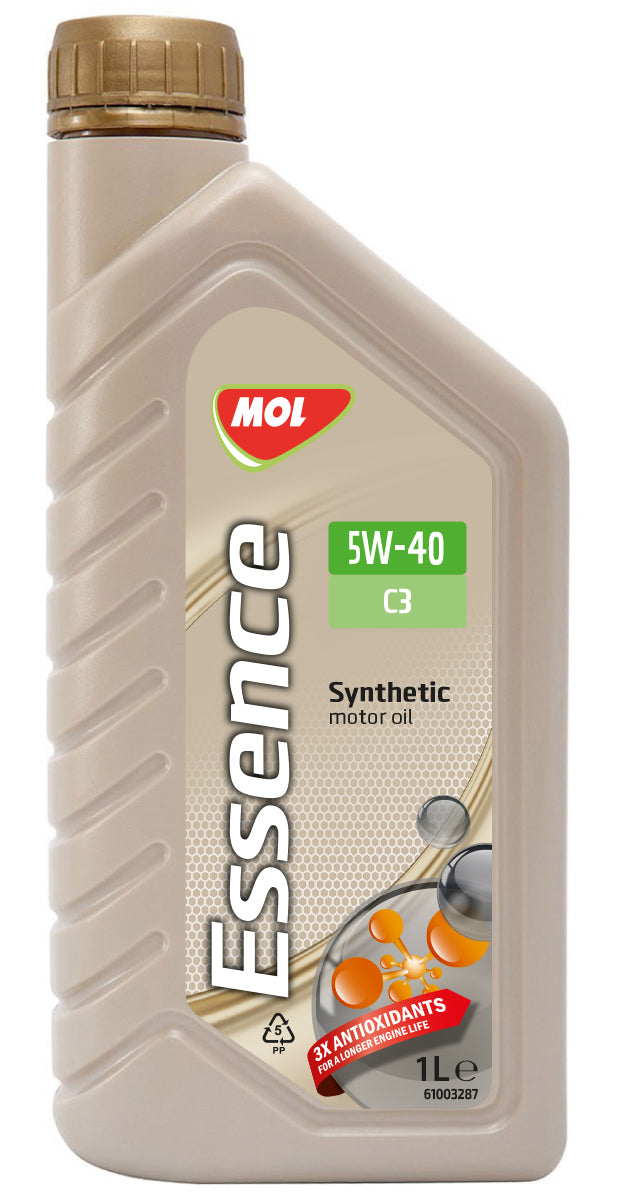MOL Essence C3 5W-40
