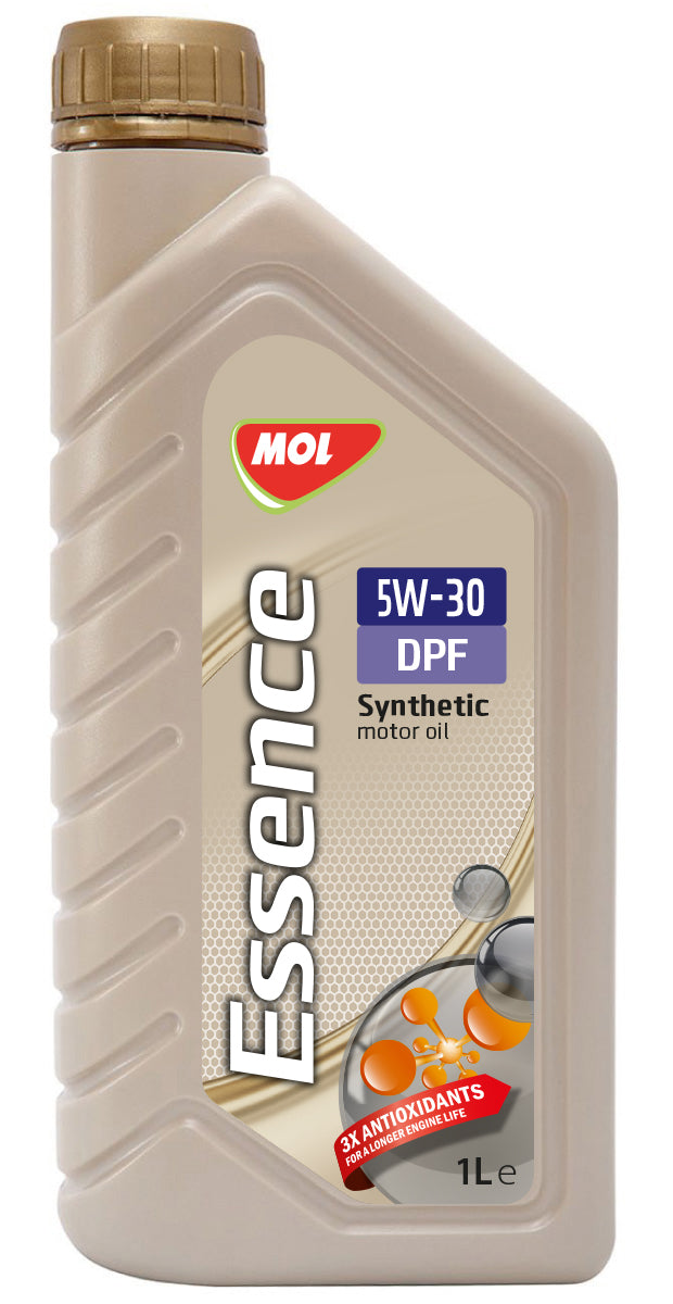 MOL Essence DPF 5W-30