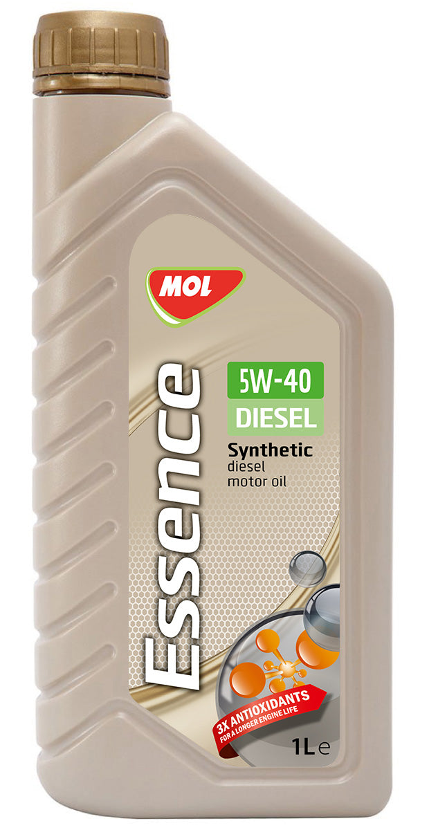 MOL Essence Diesel 5W-40