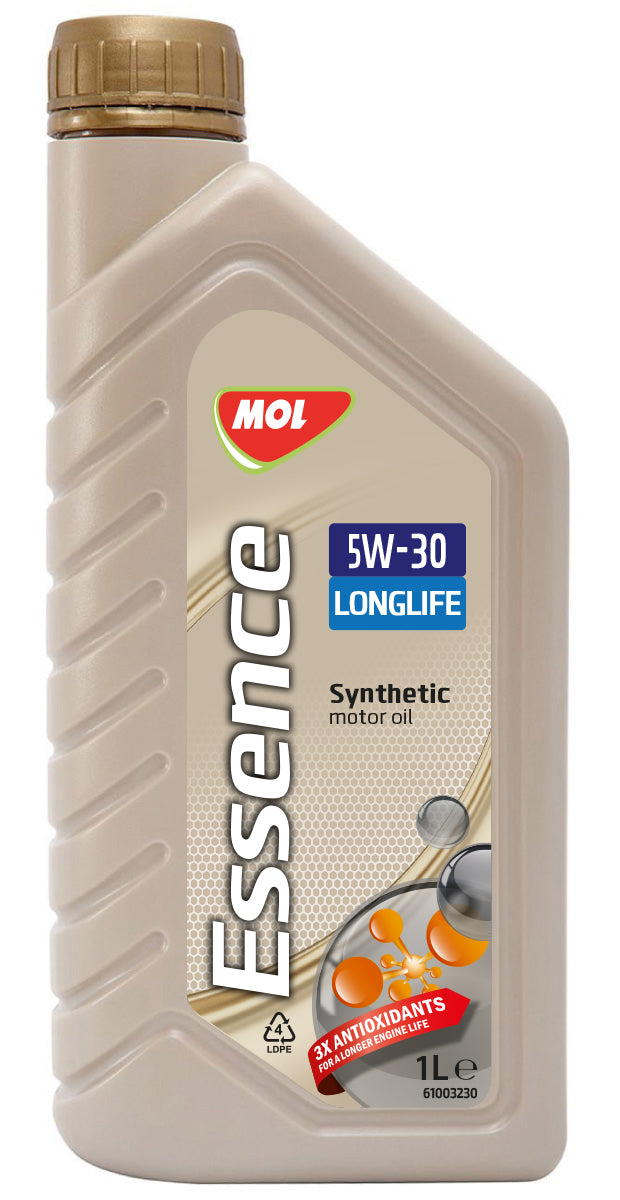 MOL Essence Longlife 5W-30