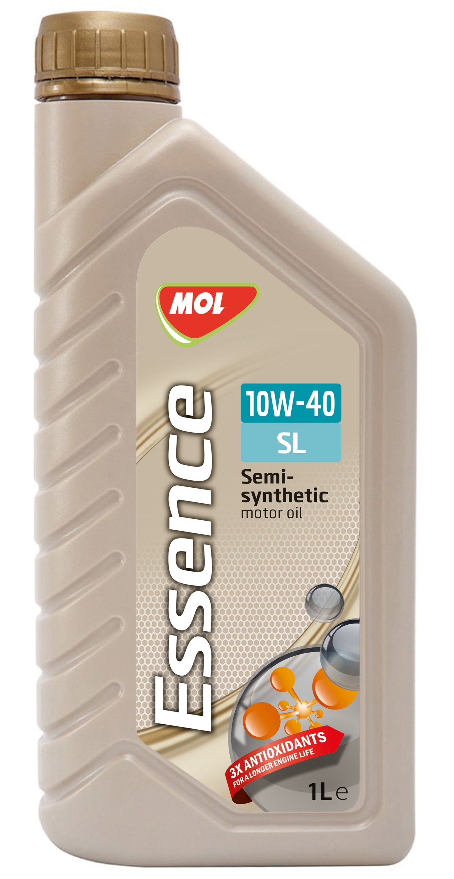 MOL Essence SL 10W-40