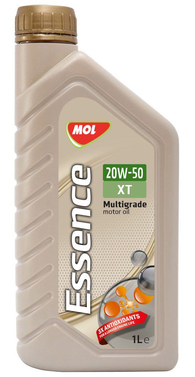 MOL Essence XT 20W-50