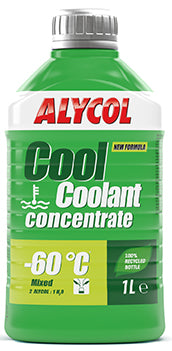 Alycol Cool concentrate