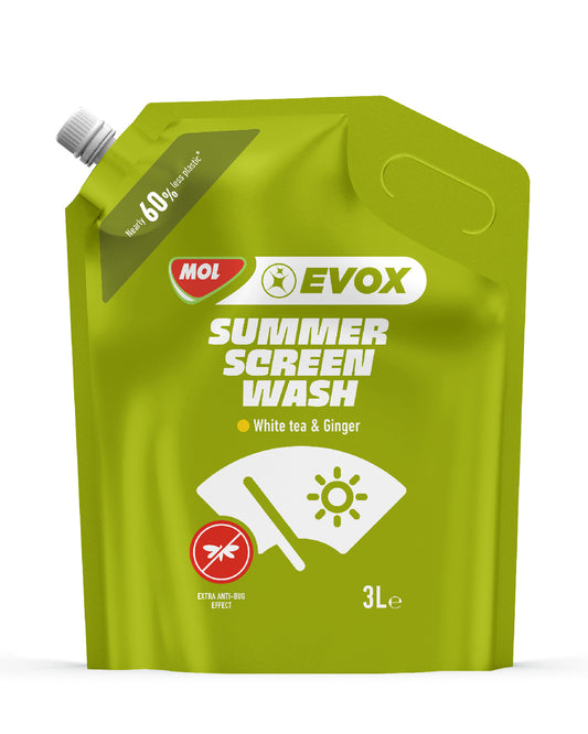 MOL EVOX Summer White tea & Ginger