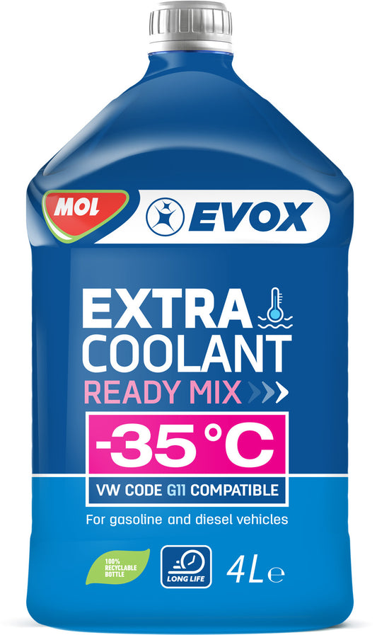 MOL EVOX Extra ready -35
