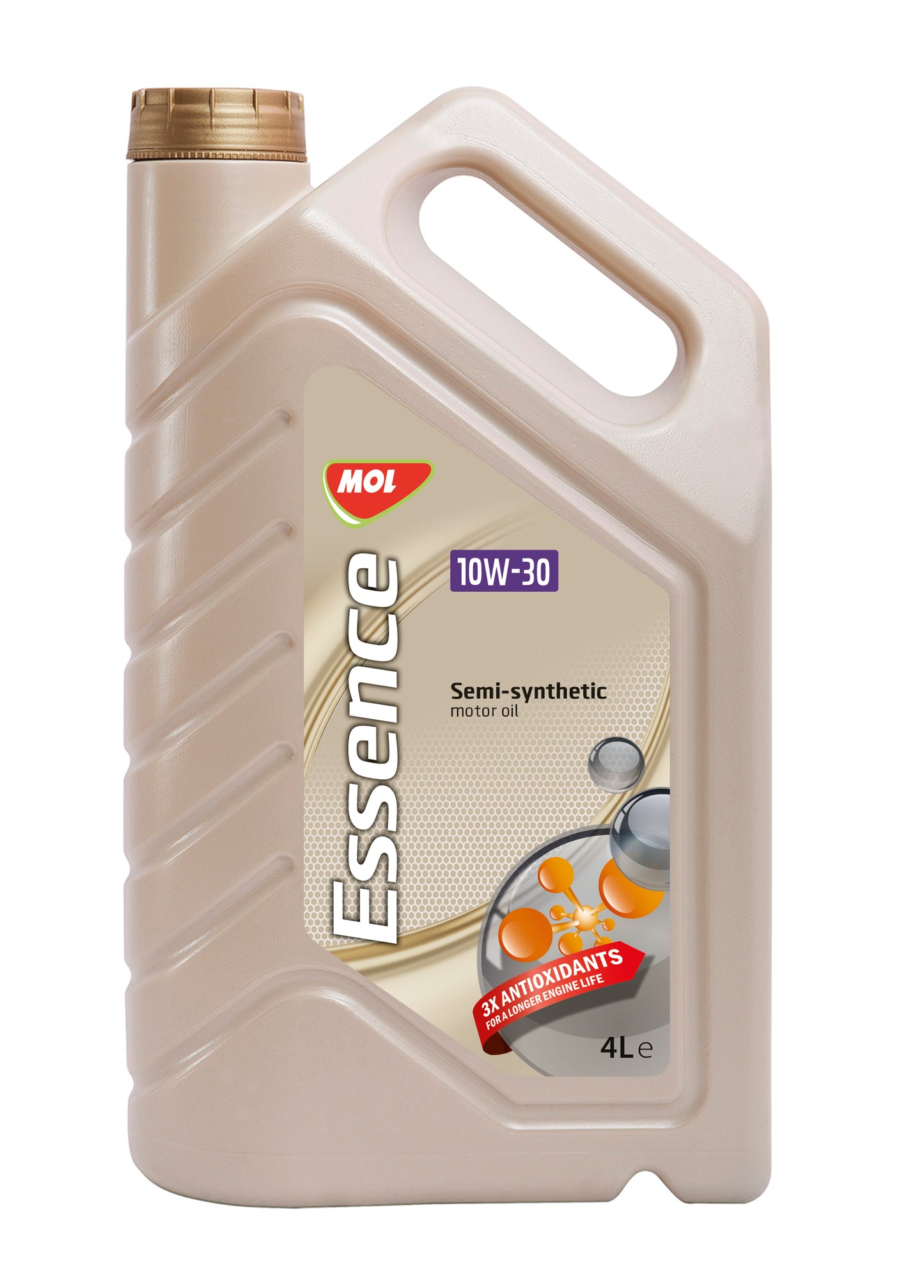 MOL Essence 10W-30