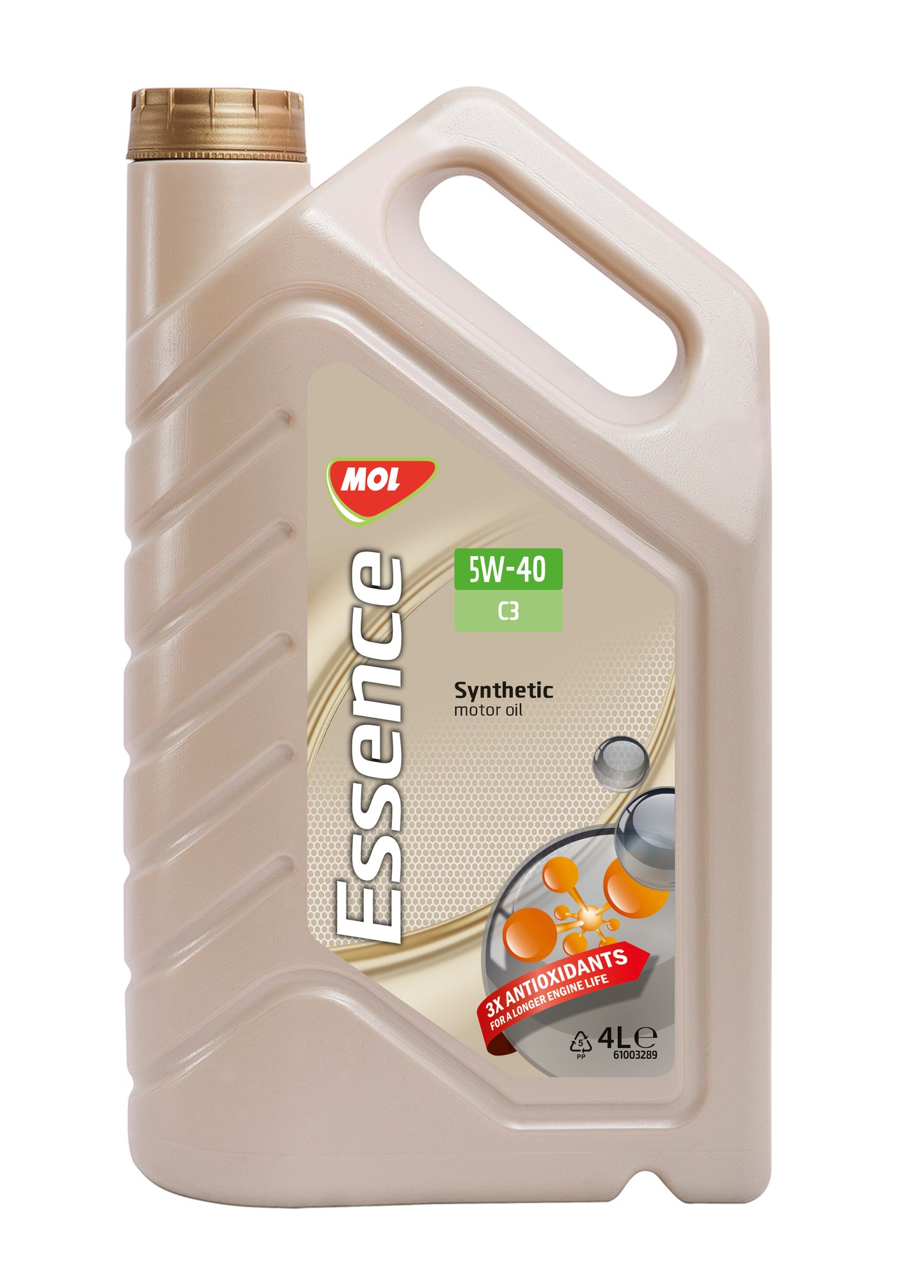 MOL Essence C3 5W-40