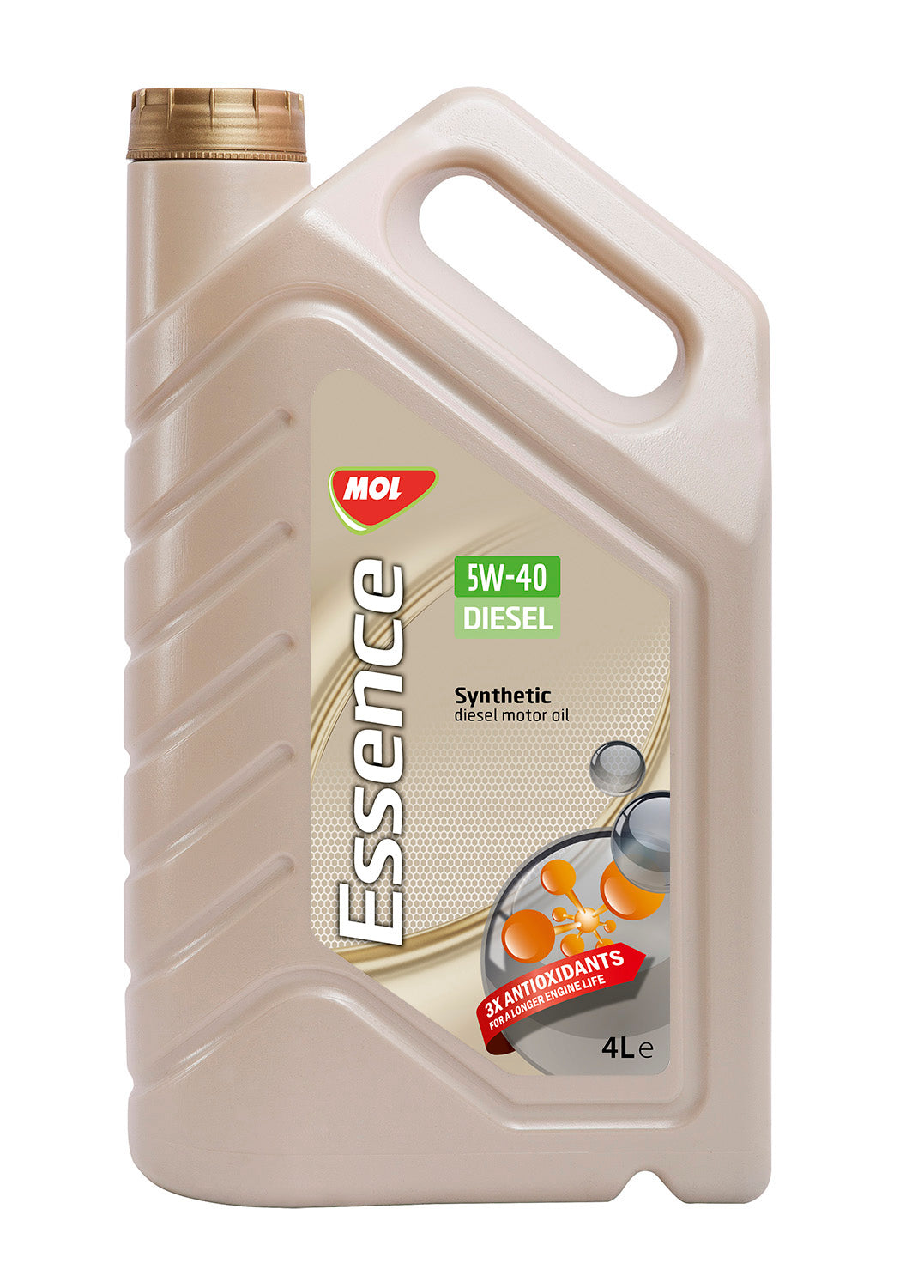 MOL Essence Diesel 5W-40