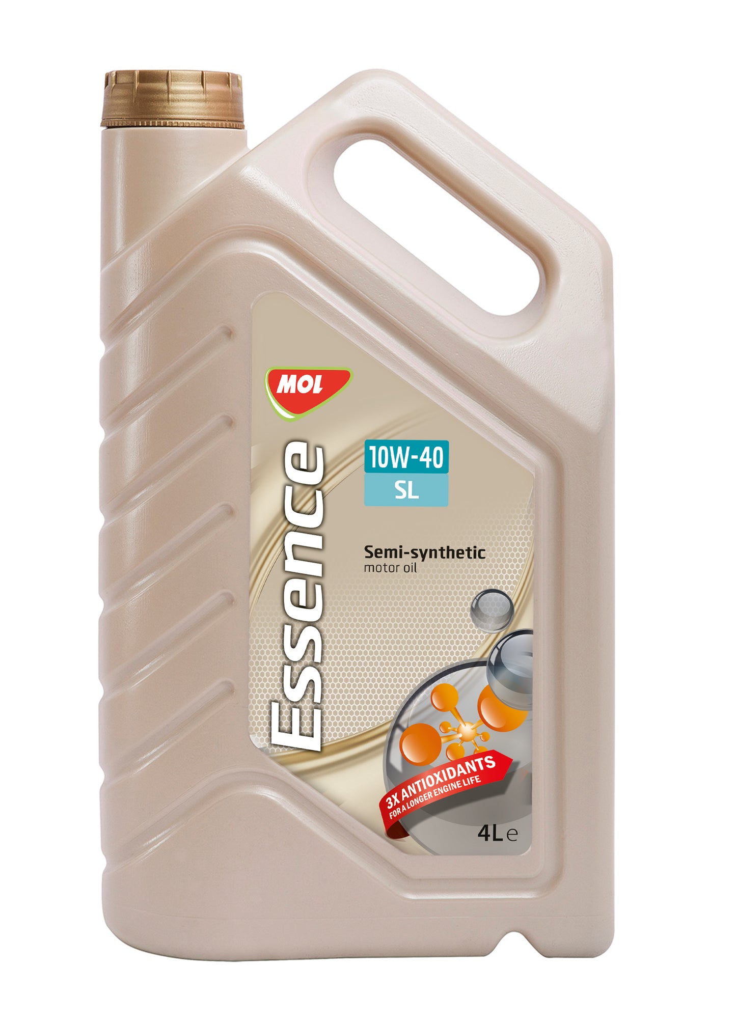 MOL Essence SL 10W-40