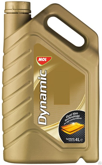MOL Dynamic Star 0W-30