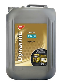 MOL Dynamic Transit 10W-30