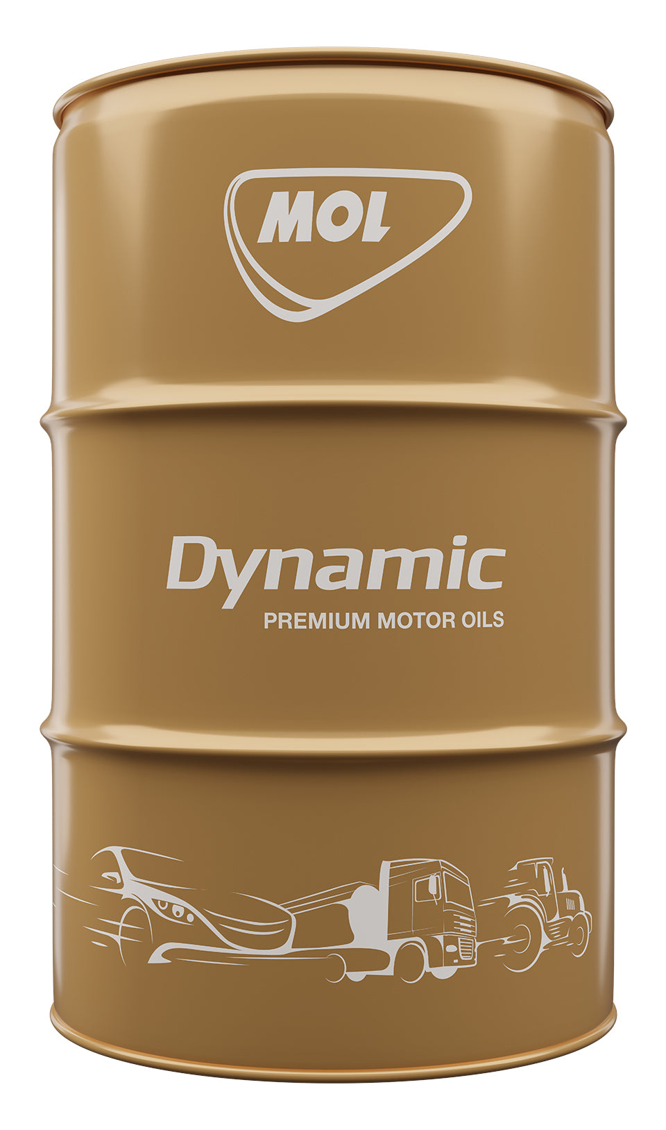 MOL Dynamic Transit 15W-40