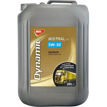 MOL Dynamic Mistral XT 5W-30