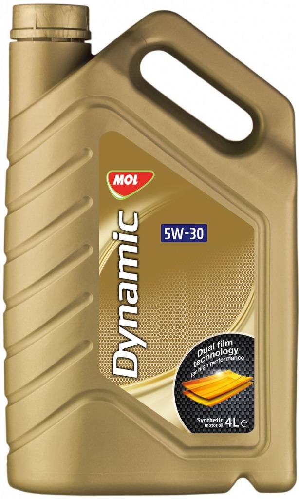 MOL Dynamic Star PC 5W-30