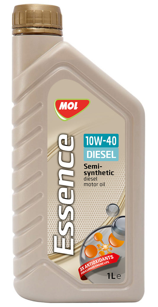 MOL Essence Diesel 10W-40