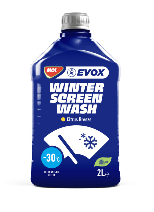 MOL EVOX Winter Citrus Breeze -30°C