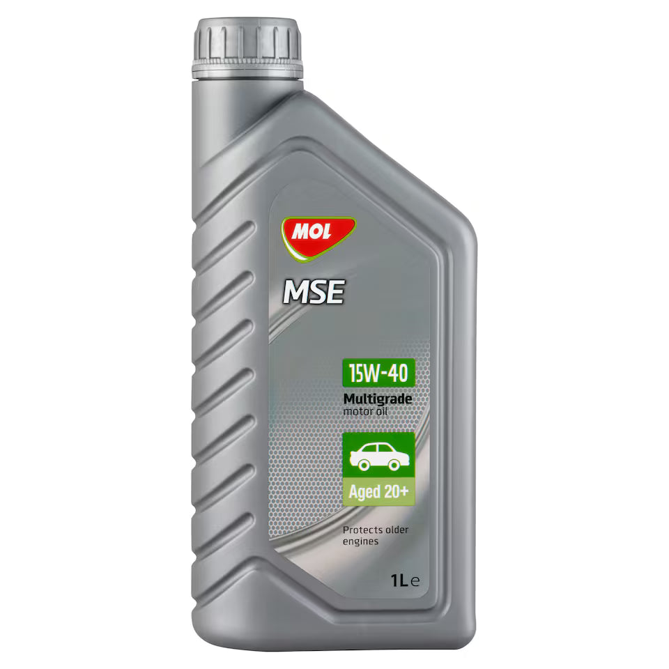 MOL MSE 15W-40