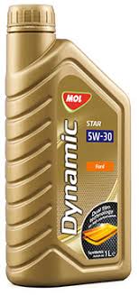 MOL Dynamic Star 5W-30