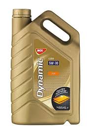 MOL Dynamic Star 5W-30