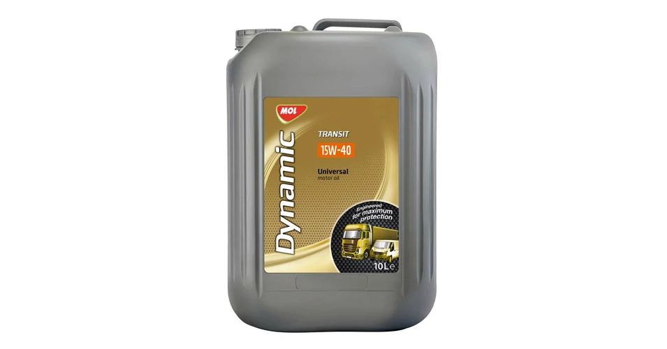 MOL Dynamic Transit 15W-40