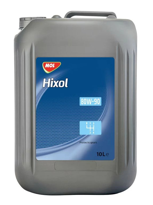 MOL Hixol 80W-90