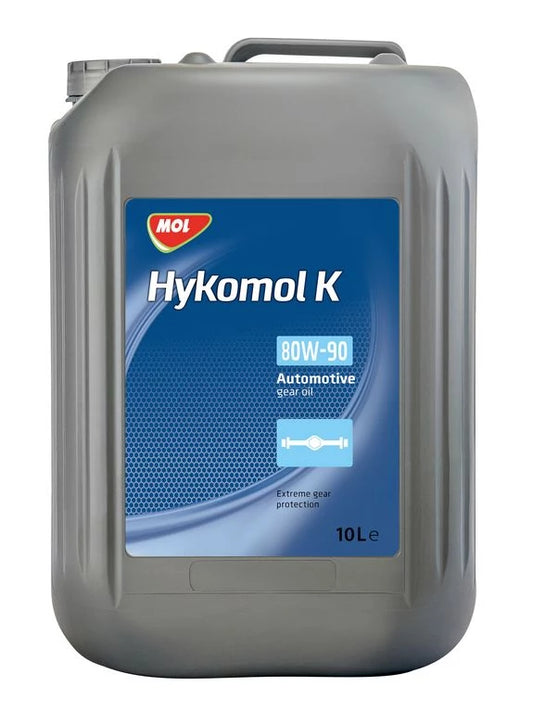 MOL Hykomol 80W-90