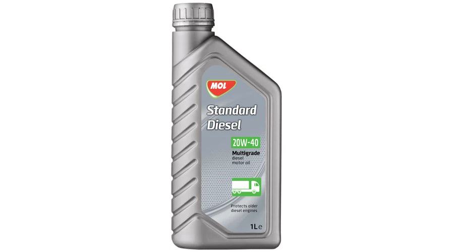 MOL Standard Diesel 20W-40