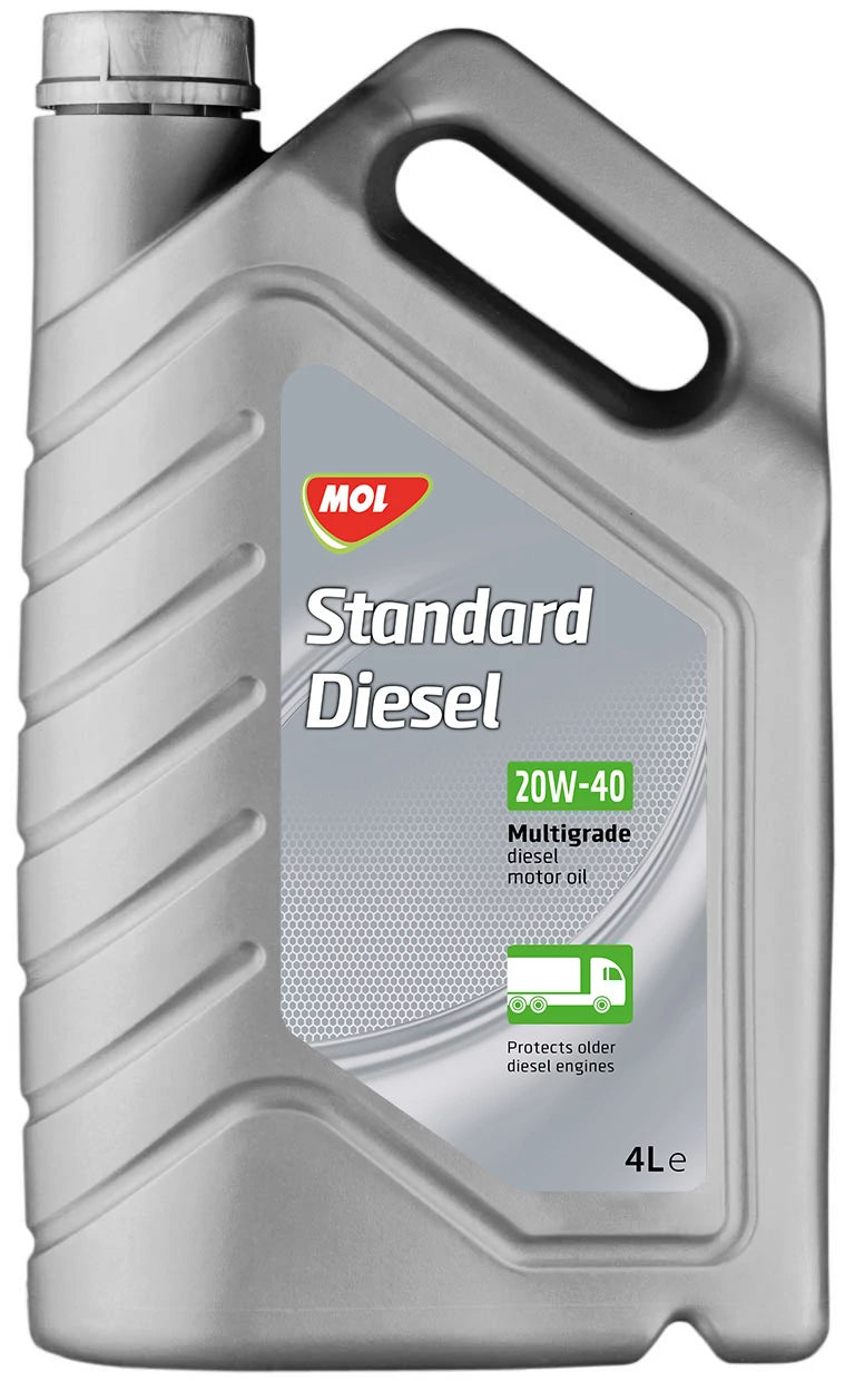 MOL Standard Diesel 20W-40